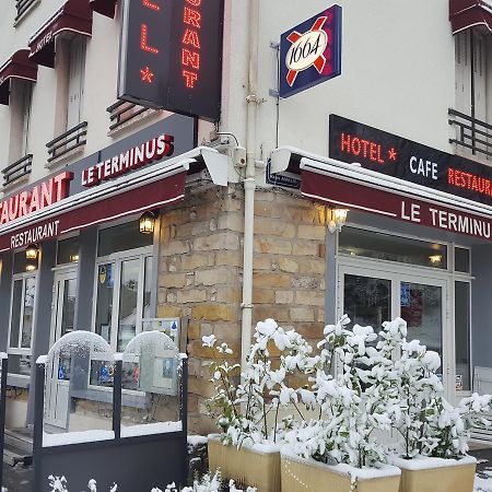 Terminus Fontainebleau Avon Hotel Exterior foto