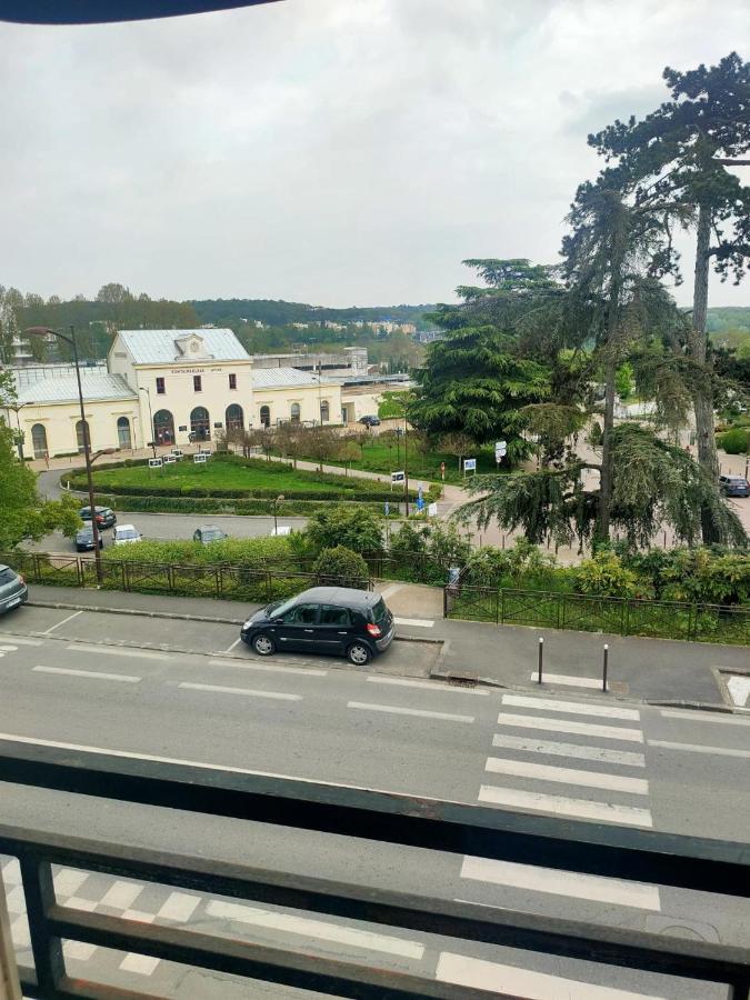Terminus Fontainebleau Avon Hotel Exterior foto