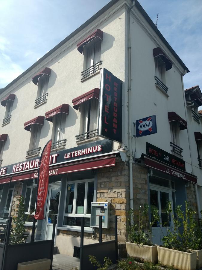 Terminus Fontainebleau Avon Hotel Exterior foto