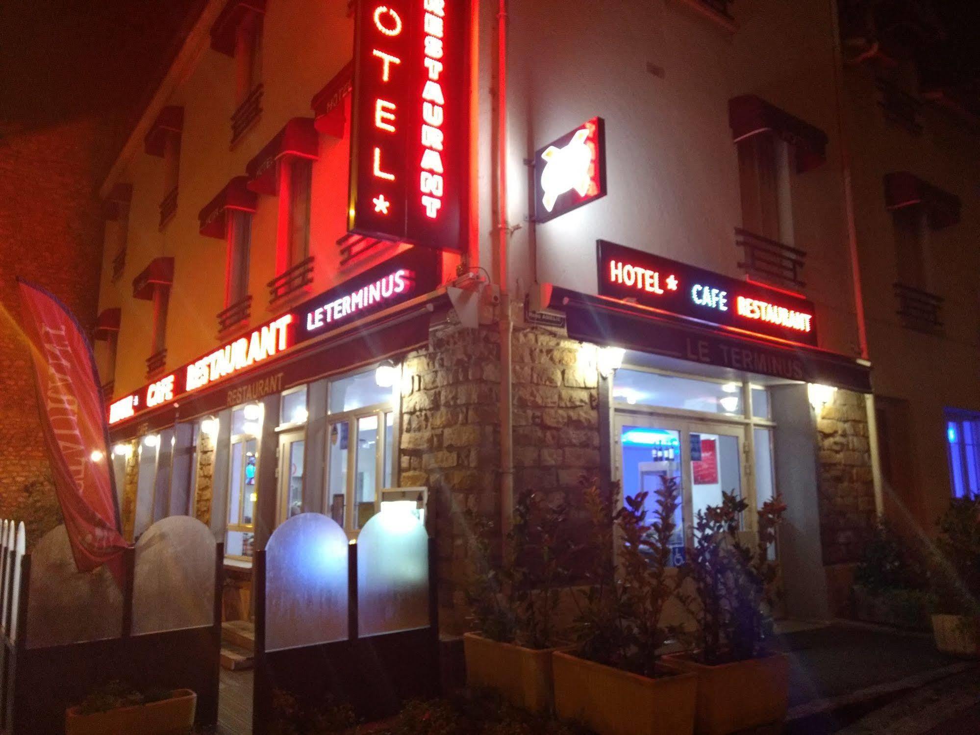 Terminus Fontainebleau Avon Hotel Exterior foto