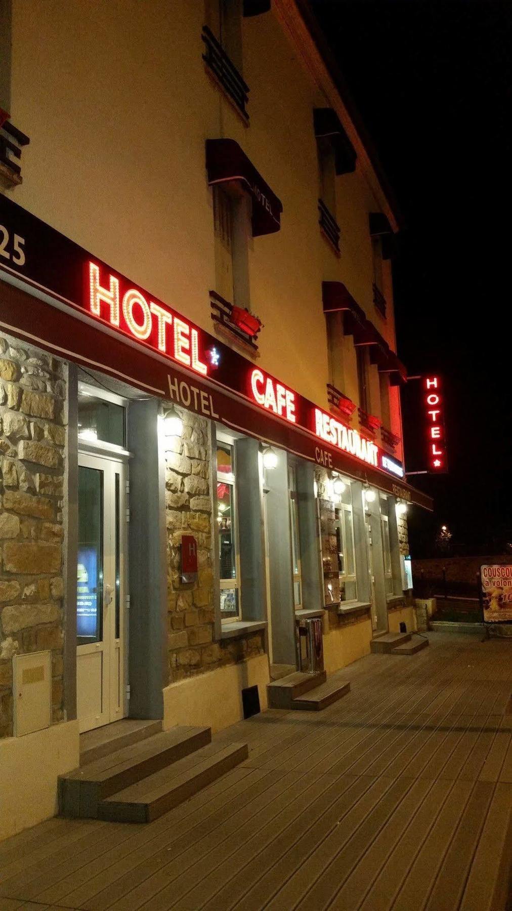 Terminus Fontainebleau Avon Hotel Exterior foto